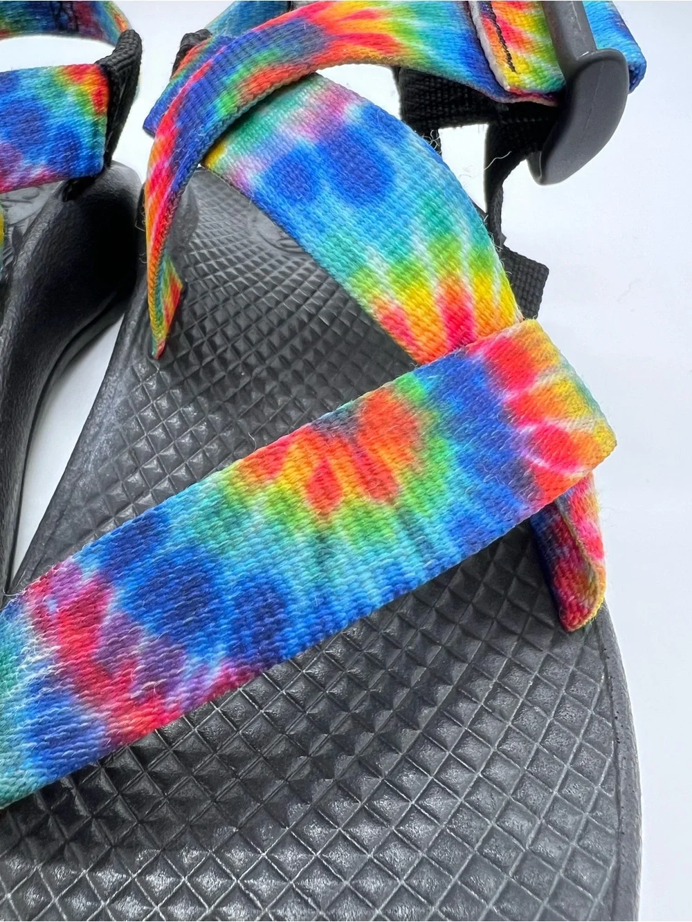 Chaco ecotread colorful